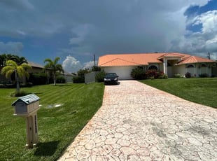 Eddie A.'s lawn care services service result