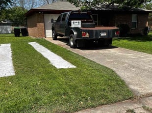 Holly I.'s grass cutting service result