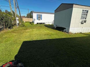 Jay C.'s Cleanups service result