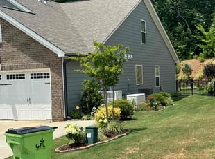 Adam O.'s turf maintenance service result