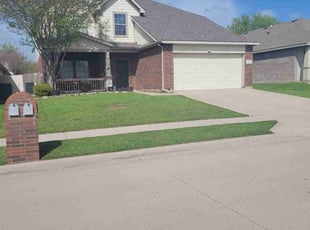 Emil B.'s lawn care services service result