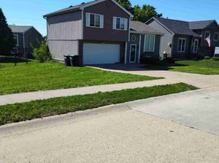 James W.'s lawn service service result