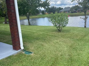 Robert G.'s lawn service service result