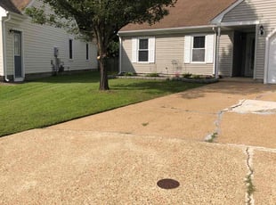 Donald P.'s turf maintenance service result
