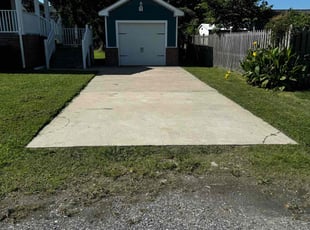 Tom S.'s grass cutting service result