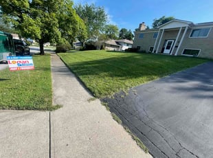 Michele T.'s turf care service result