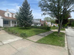 Margaret W.'s lawn care services service result
