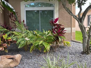 Jennifer L.'s Flower Bed Weeding service result