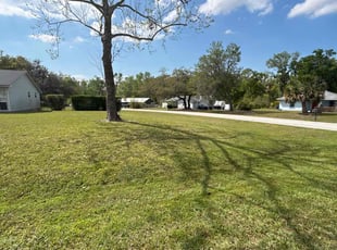 Jacob L.'s lawn care service result