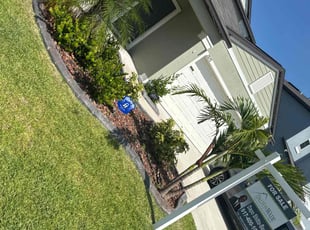 Jon H.'s lawn maintenance service result