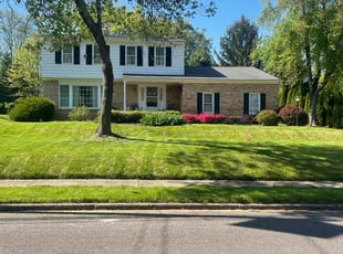 Brett T.'s grass maintenance service result