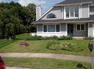 Chazzlen J.'s turf maintenance service result