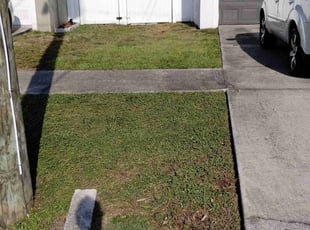 Brett S.'s lawn care services service result