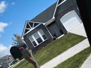 Shomari F.'s lawn service service result