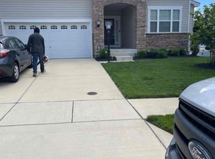 Sonia F.'s lawn care services service result