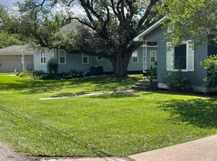Susan T.'s lawn maintenance service result