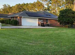 Stephanie A.'s grass cutting service result