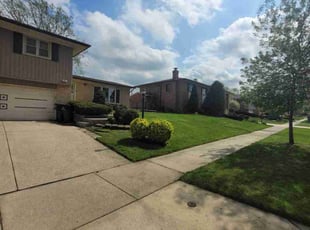 Stacy B.'s turf maintenance service result