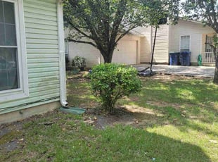 Alan S.'s Bush Trimming service result