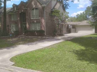 Dave W.'s yard maintenance service result