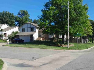 Nick S.'s landscaping services service result