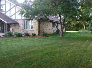 Caron S.'s residential landscaping service result