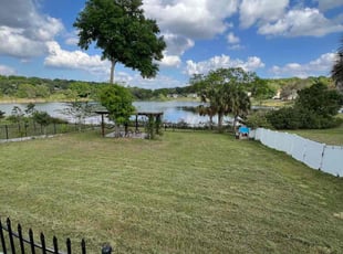 Serlena Y.'s Long Grass Cleanup service result