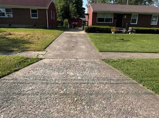 Steven D.'s lawn maintenance service result