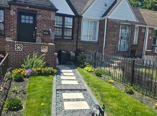 D'Angelo G.'s grass cutting service result