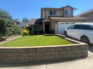 Kassandra W.'s grass maintenance service result