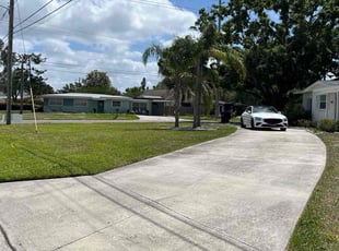 Kerry R.'s lawn service service result