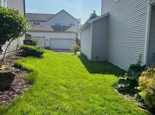 Ronald C.'s lawn service service result