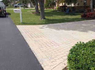 Lisa H.'s lawn care services service result