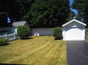 Todd S.'s turf maintenance service result