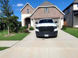 Robin P.'s residential landscaping service result