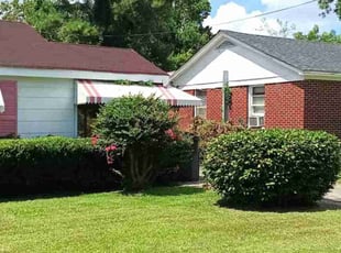 Damaris R.'s Bush Trimming service result