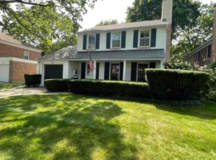 graham w.'s Bush Trimming service result