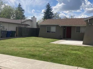 Jess V.'s grass maintenance service result