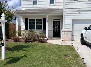 Steven T.'s grass maintenance service result