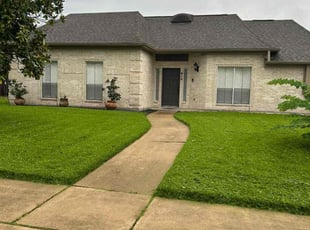 Patricia A.'s grass cutting service result