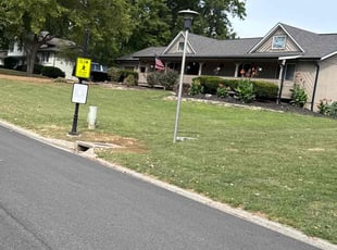 Niti D.'s grass maintenance service result