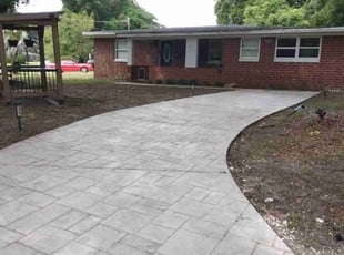 Susan H.'s lawn care service result