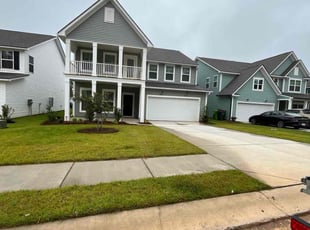 Jennifer N.'s grass maintenance service result