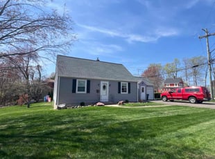 David D.'s lawn care service result