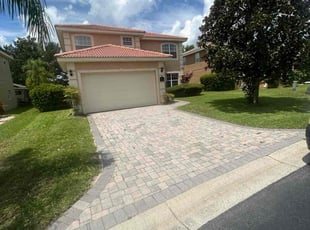 Claude S.'s lawn maintenance service result