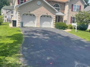 Ken K.'s turf maintenance service result