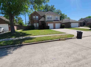 Cliff C.'s grass cutting service result