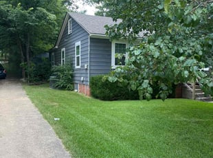 Michael H.'s residential landscaping service result