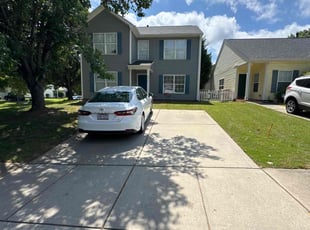 Chandra H.'s lawn care service result