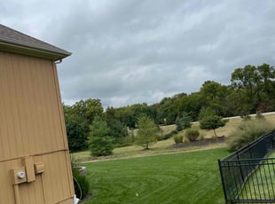 Heather R.'s turf maintenance service result